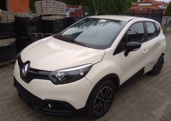 Renault Captur cena 20900 przebieg: 123000, rok produkcji 2016 z Radzymin małe 29